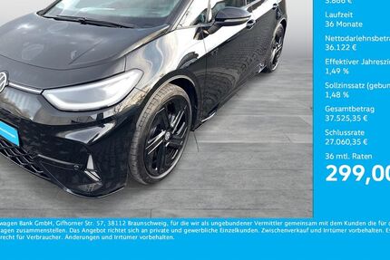 VW ID.3 12.807 km 39.988 &euro; Bergkamen 59192