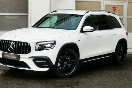 Mercedes-Benz GLB 35 AMG 53.000 km 41.990 &euro; Dortmund 44309