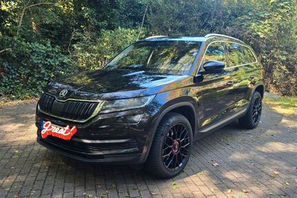 Skoda Kodiaq 171.000 km 18.500 &euro; Bochum 44869