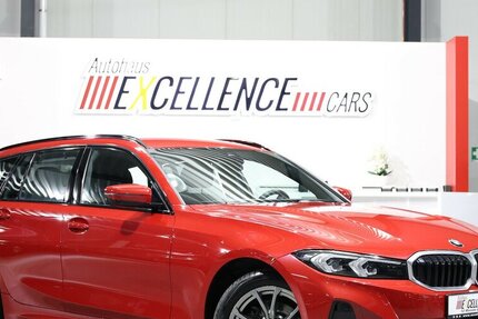 BMW 318d Touring SHADOW SPORT MELBOURNEROT-METALLIC 73.000 km 25.555 &euro; Hamm 59077