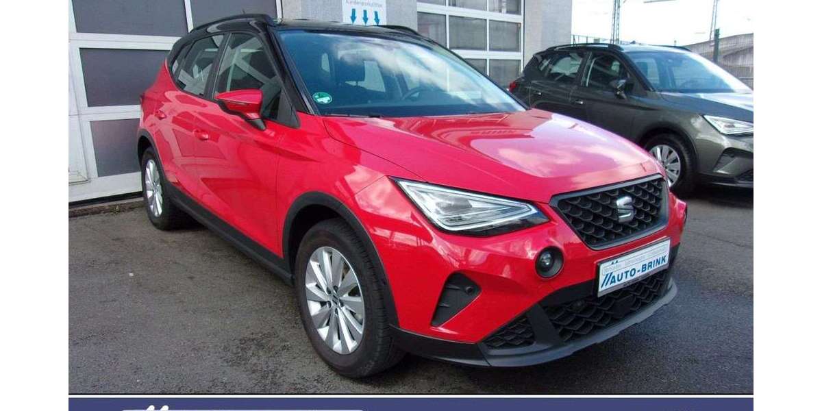 Seat Arona 10.000 km 19.725 &euro; Hagen 58089