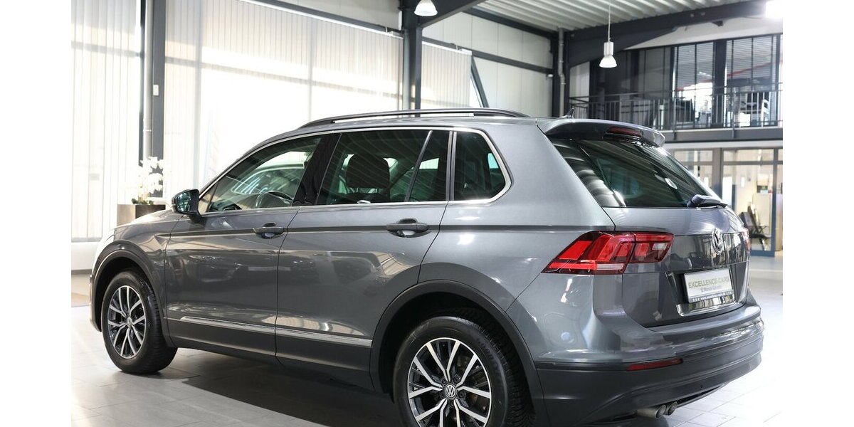 VW Tiguan 2.0 TDI Comfortline / LED, ACC+LANE, NAVI 125.000 km 19.991 &euro; Hamm 59077