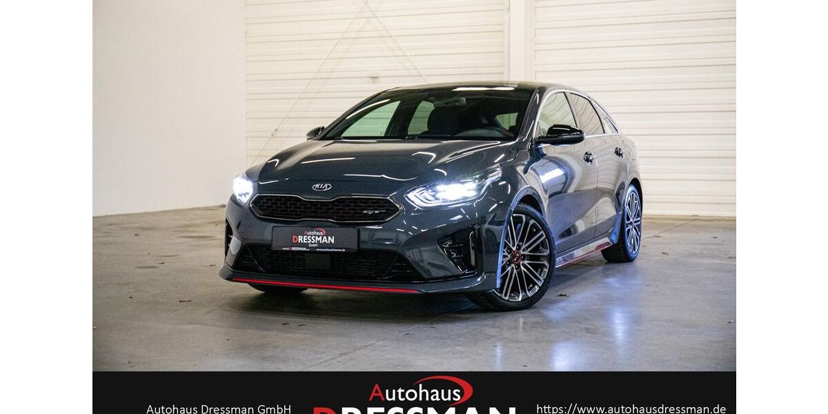 Kia pro ceed / ProCeed 28.000 km 26.480 &euro; Hamm 59067