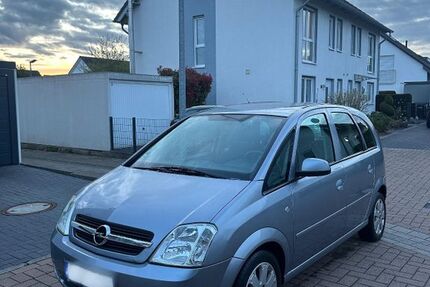 Opel Meriva 118.000 km 2.000 &euro; Unna 59425