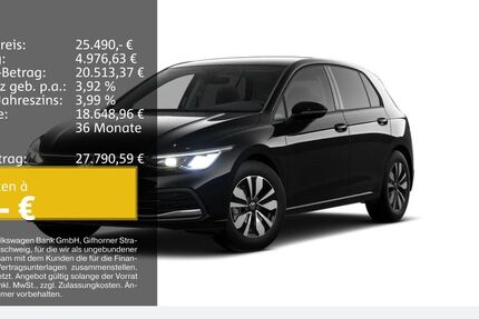 VW Golf 29.018 km 25.390 &euro; Herne 44653