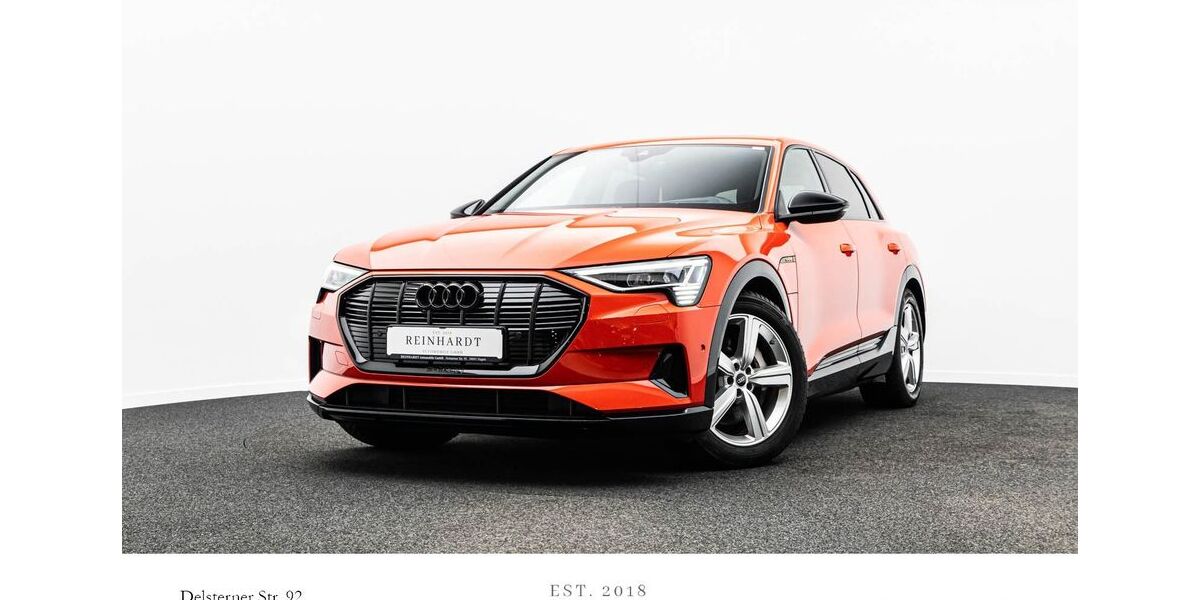 Audi e-tron 46.909 km 30.530 &euro; Hagen 58091