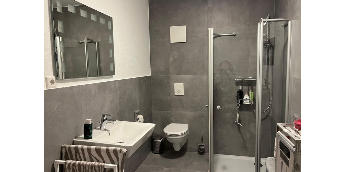 Etagenwohnung Dortmund Gartenstadt - 2 Zimmer, 57 m&sup2;, 560&euro; | Angebot:24816932