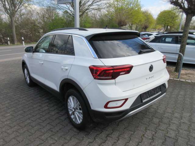 VW T-Roc Life 1.0 TSI NAVI KAMERA LED KEYLESS AID ACC 40.088 km 19.488 &euro; Bergkamen 59192