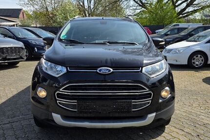 Ford EcoSport 96.900 km 7.190 &euro; Senden 48308