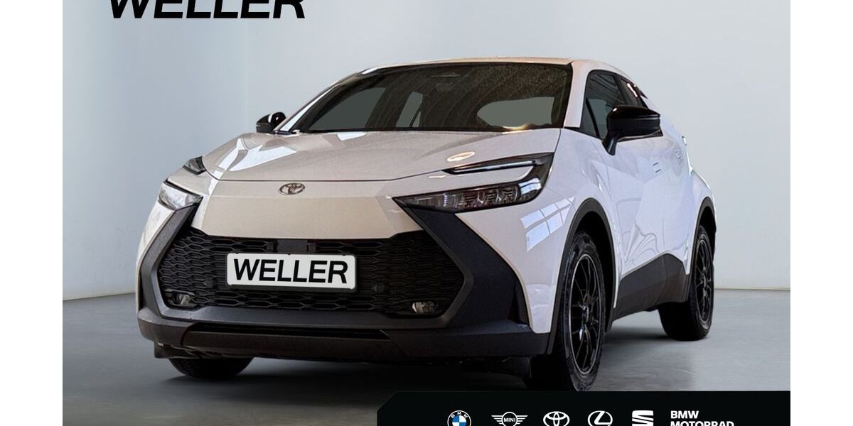 Toyota C-HR 18.870 km 26.370 &euro; Dortmund 44143