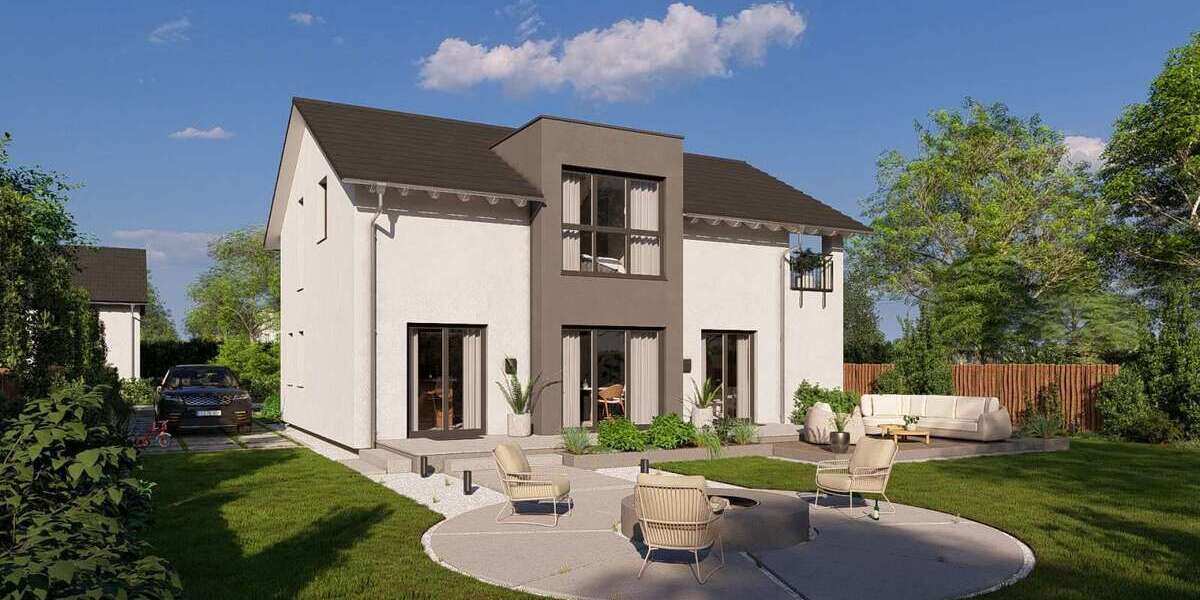 Einfamilienhaus Holzwickede - 5 Zimmer, 193 m&sup2;, 496.999&euro; | Angebot:25498896