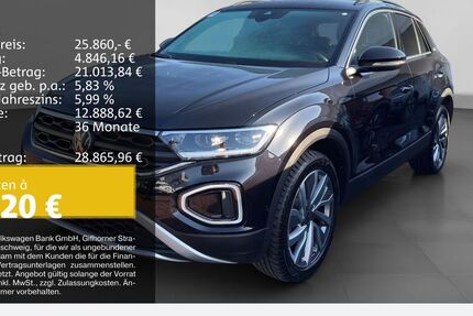 VW T-Roc 22.874 km 25.460 &euro; Recklinghausen 45663