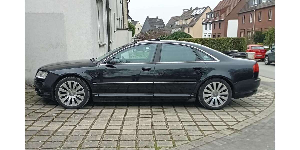 Audi A8 175.000 km 3.500 &euro; Bochum, Stadt 44805
