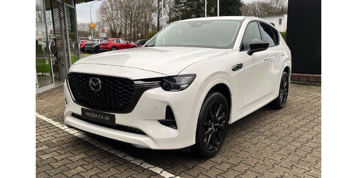 Mazda CX-60 8.930 km 47.890 &euro; Dortmund 44263