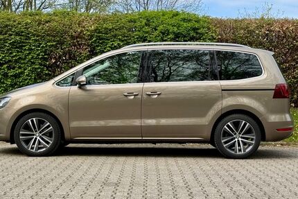 Seat Alhambra 138.000 km 18.100 &euro; Menden 58708