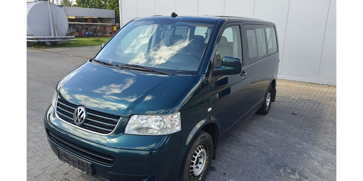 VW T5 Transporter 325.000 km 4.999 &euro; Ascheberg 59387
