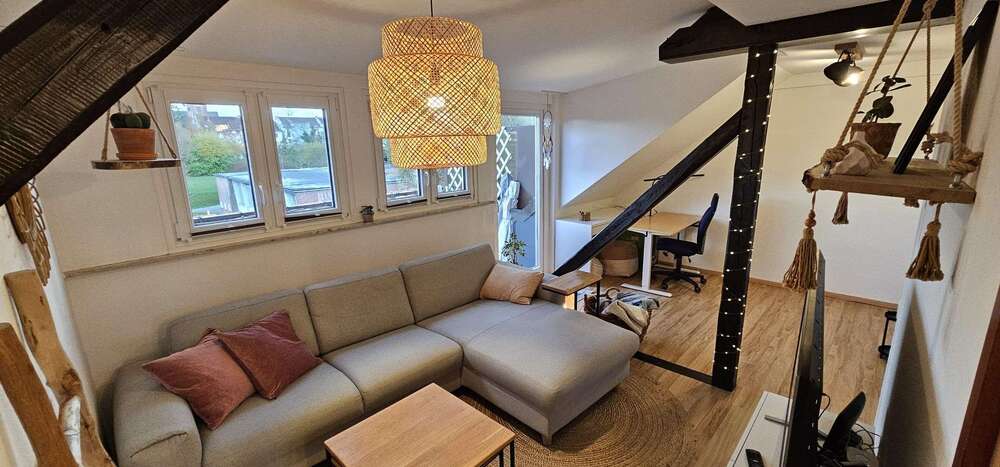 Etagenwohnung Bochum-Altenbochum Altenbochum - 2.5 Zimmer, 60 m&sup2;, 605&euro; | Angebot:26002681