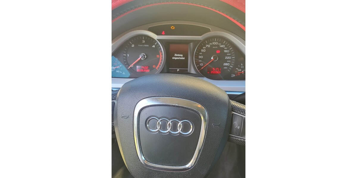 Audi A6 Avant 265.000 km 12.500 &euro; Hamm 59065