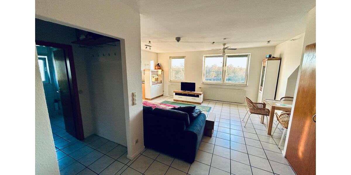 Dachgeschoßwohnung Recklinghausen Berghausen - 3 Zimmer, 55 m&sup2;, 462&euro; | Angebot:25312294