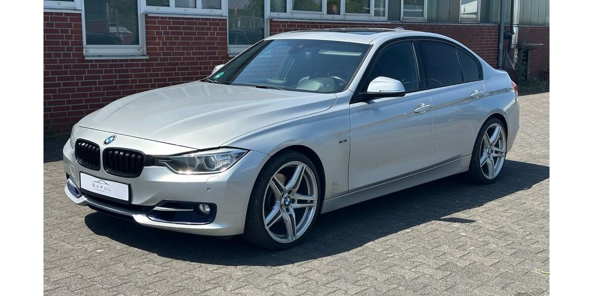 BMW 330 287.300 km 9.997 &euro; Drensteinfurt 48317