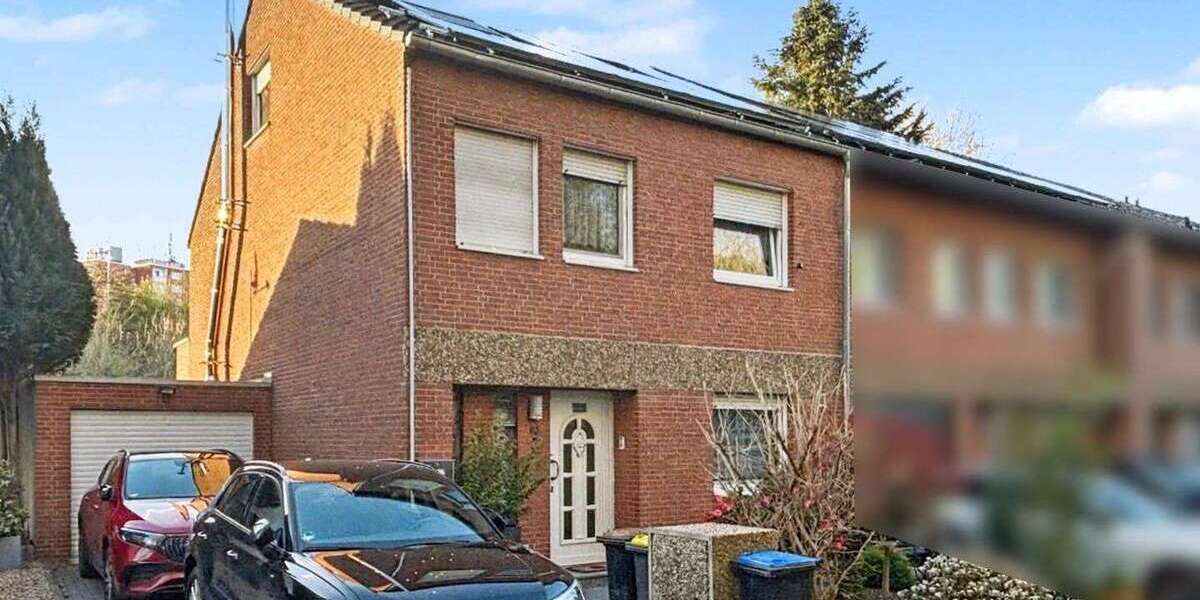 Einfamilienhaus Dortmund Brackel - 5 Zimmer, 120 m&sup2;, 499.000&euro; | Angebot:26160947