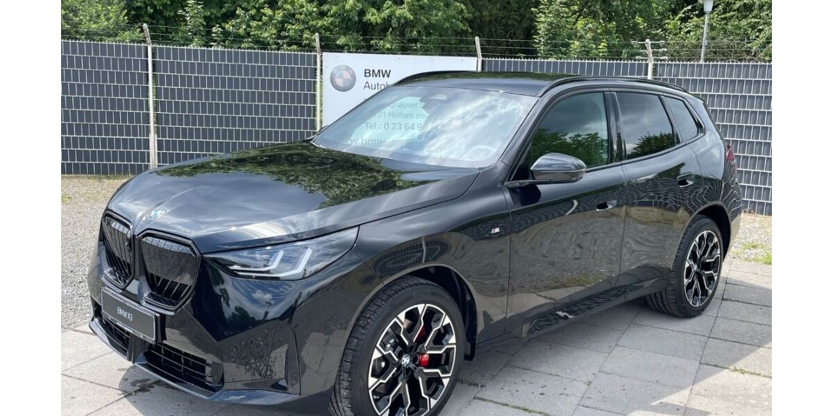 BMW X3 1.001 km 64.890 &euro; Haltern am See 45721