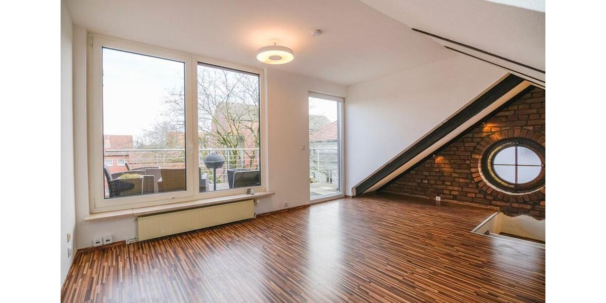 Maisonettenwohnung Dortmund Hombruch - 3 Zimmer, 80 m&sup2;, 900&euro; | Angebot:26302924