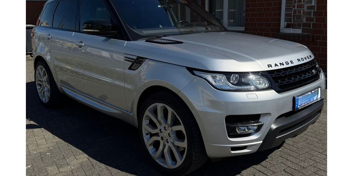 Land Rover Range Rover Sport 165.000 km 26.250 &euro; Hamm 59073