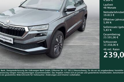 Skoda Karoq 76.324 km 24.228 &euro; Dortmund 44309