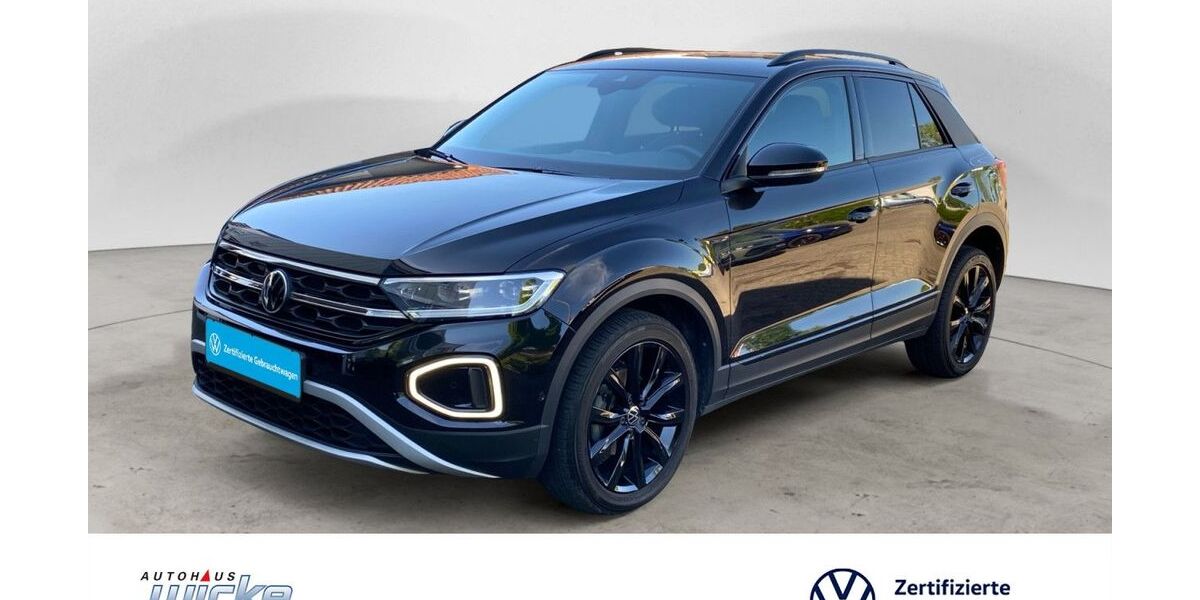 VW T-Roc 24.020 km 22.980 &euro; Bochum - Linden 44879