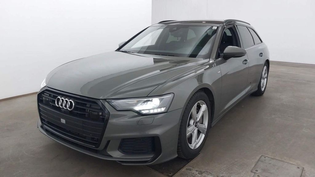 Audi A6 117.767 km 29.945 &euro; Hagen 58091