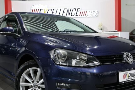VW Golf VII 1.2 TSI LOUNGE 3-TÜRER / ERST 55.000-KM 55.000 km 10.777 &euro; Hamm 59077