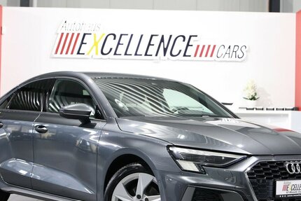 Audi A3 LIMOUSINE 30 TFSI S-LINE MATRIX, VOLL-LEDER 60.000 km 25.333 &euro; Hamm 59077
