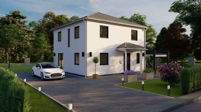 Einfamilienhaus Werl - 5 Zimmer, 117 m&sup2;, 509.950&euro; | Angebot:25670951