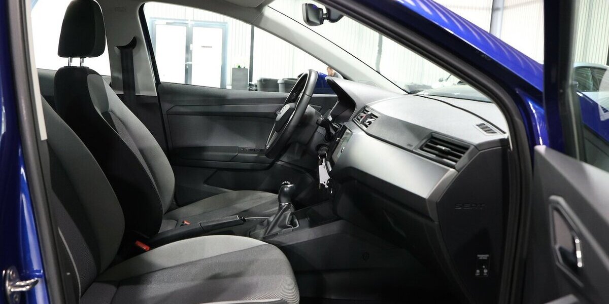 Seat Ibiza 1.0 TSI CNG ERDGAS STYLE FAST LANE / TOP 47.000 km 10.777 &euro; Hamm 59077