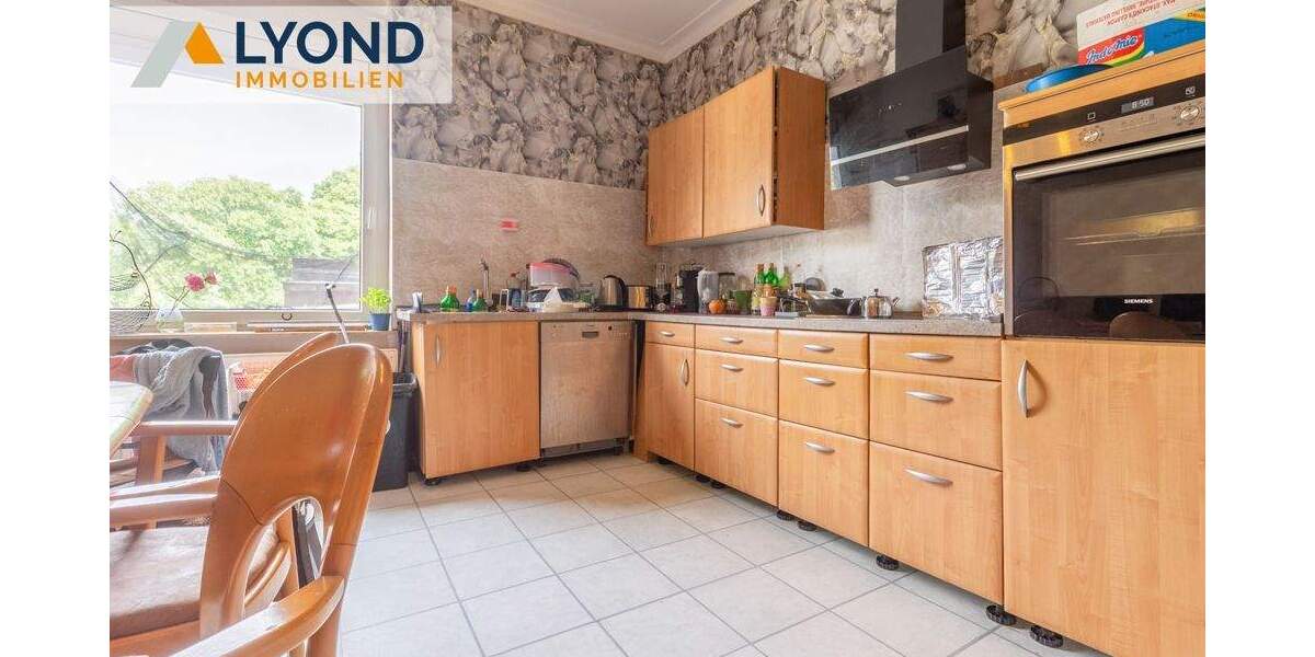 Etagenwohnung Dortmund / Lütgendortmund Lütgendortmund - 3 Zimmer, 91 m&sup2;, 165.000&euro; | Angebot:25687808