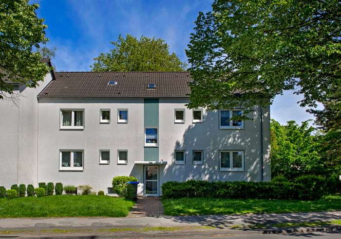 Etagenwohnung Lünen Alstedde - 3 Zimmer, 50 m&sup2;, 469&euro; | Angebot:26706301