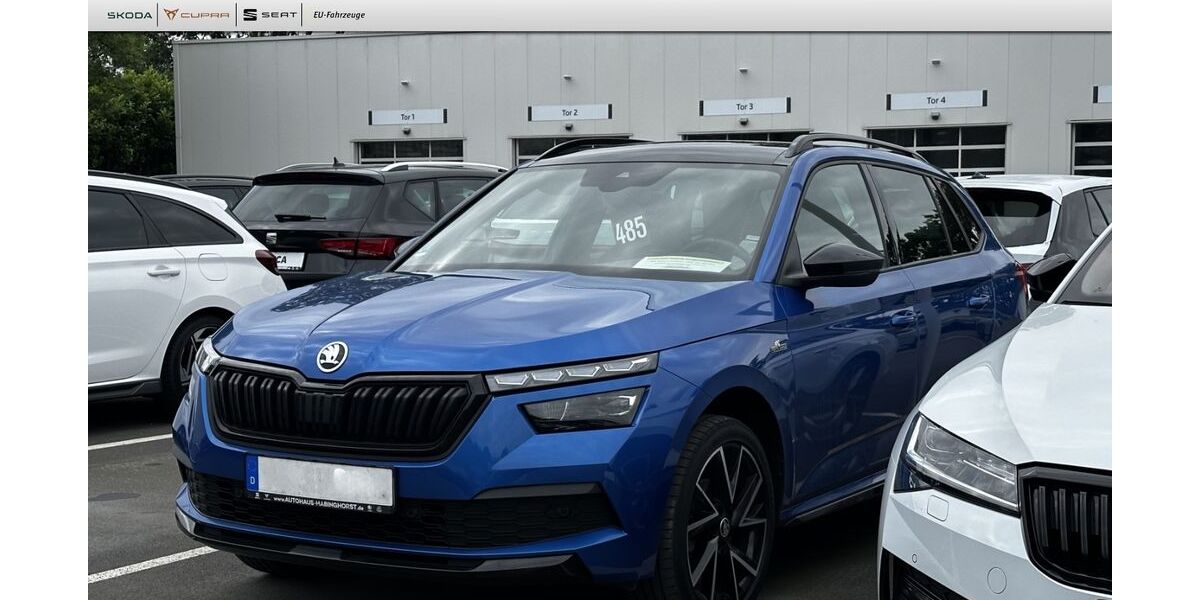 Skoda Kamiq 45.945 km 18.850 &euro; Castrop-Rauxel 44579