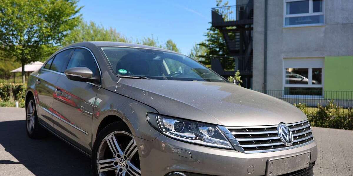 VW CC 241.000 km 5.702 &euro; Hamm 59077