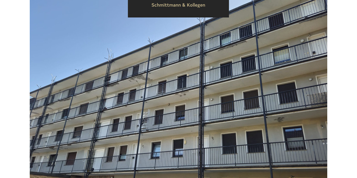 Kapitalanlage mit Zukunft: Vermietete Wohnung in Hagen-Haspe - Etagenwohnung Hagen Hagen-Mitte | Angebot:22637446