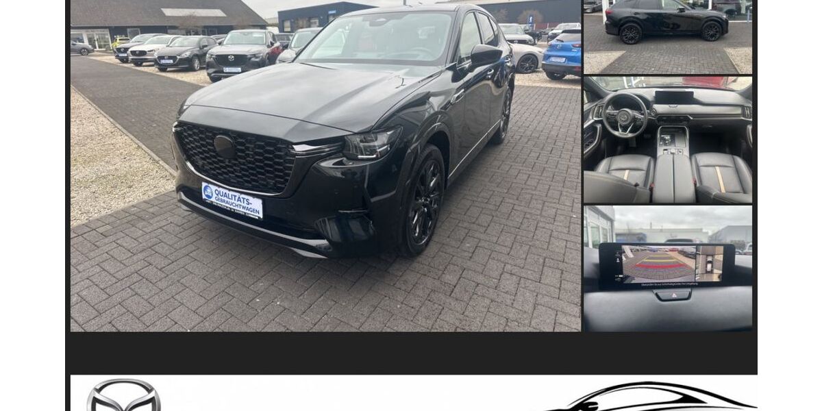 Mazda CX-60 16.606 km 46.450 &euro; Kamen 59174