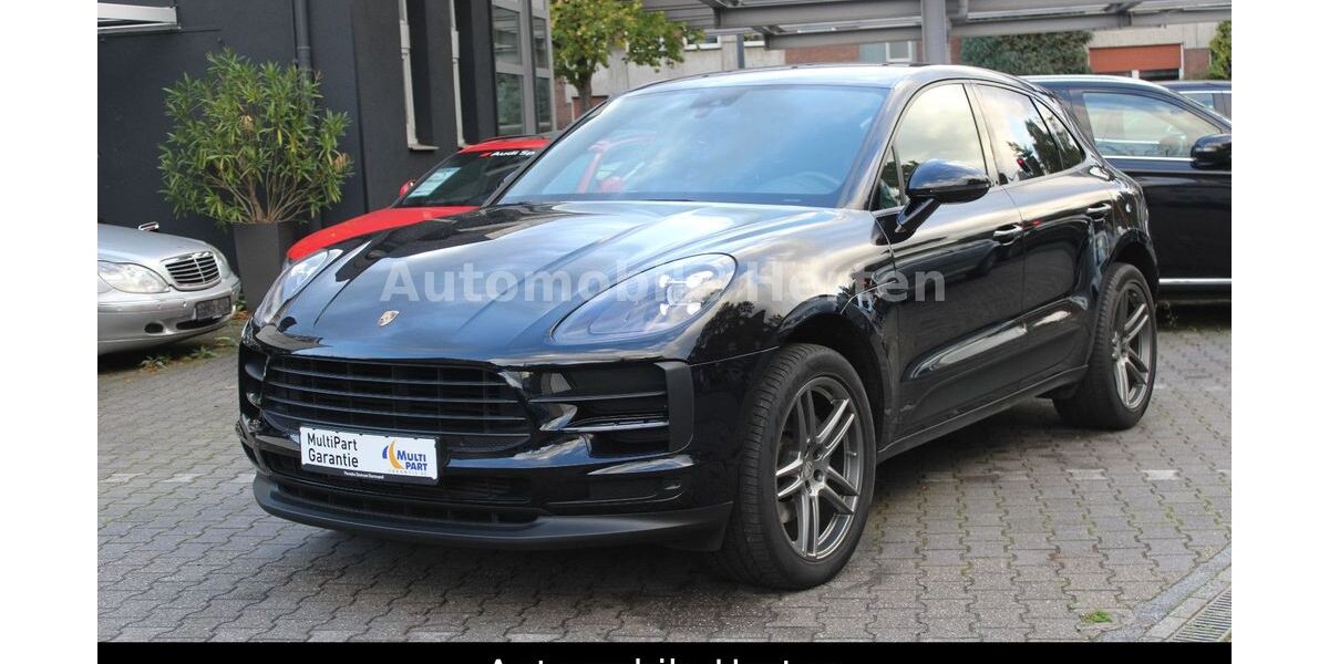 Porsche Macan 64.000 km 44.900 &euro; Herten 45699