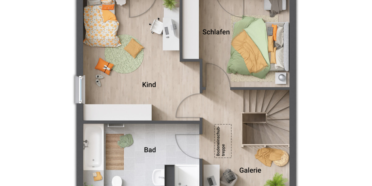 Mehrfamilienhaus, Wohnhaus Wickede (Ruhr) Wickede - 3 Zimmer, 104 m&sup2;, 352.590&euro; | Angebot:25734177