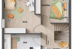 Mehrfamilienhaus, Wohnhaus Wickede (Ruhr) Wickede - 3 Zimmer, 104 m&sup2;, 352.590&euro; | Angebot:25734177