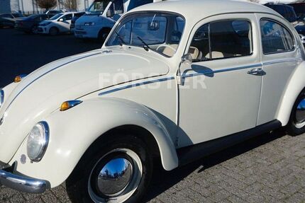 VW Käfer 46.500 km 24.980 &euro; Bönen 59199