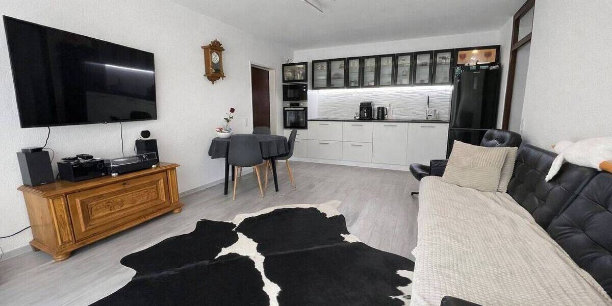 Etagenwohnung Dortmund Mitte - 3 Zimmer, 72 m&sup2;, 209.000&euro; | Angebot:26788099