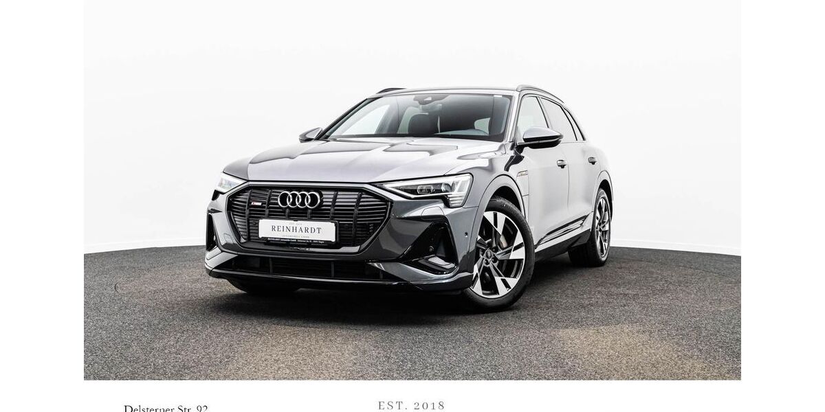 Audi e-tron 43.165 km 33.883 &euro; Hagen 58091