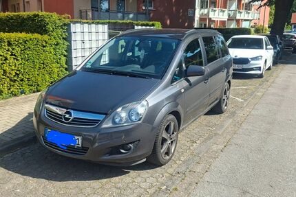 Opel Zafira 195.224 km 3.200 &euro; Marl 45770