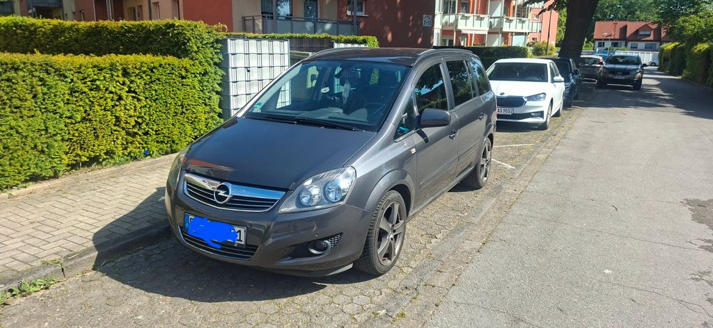 Opel Zafira 195.224 km 3.200 &euro; Marl 45770