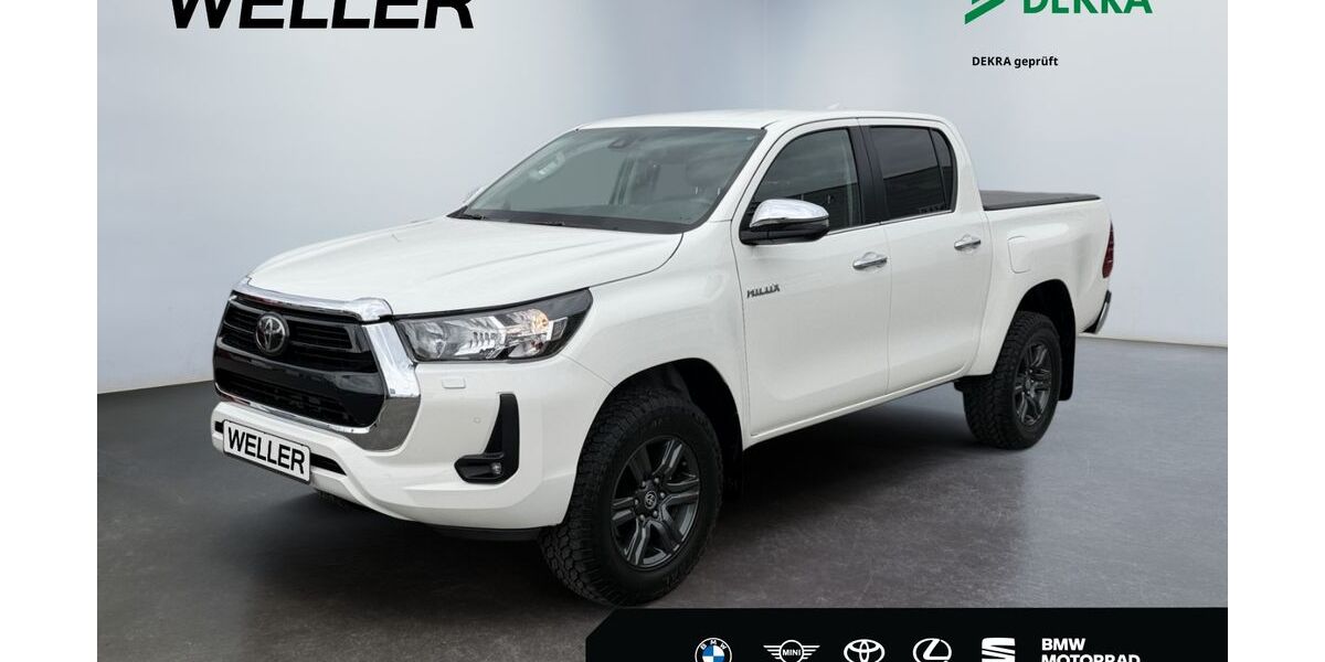 Toyota Hilux 24.792 km 45.880 &euro; Hamm 59067